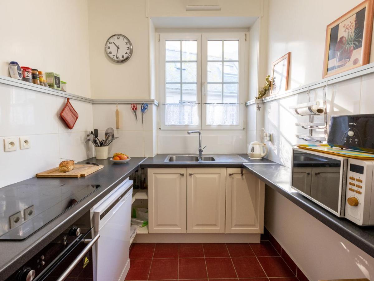 Appartement Lancette By Interhome Saint-Malo